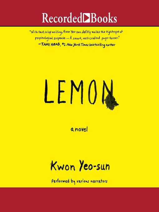 Title details for Lemon by Kwon Yeo-Sun - Available